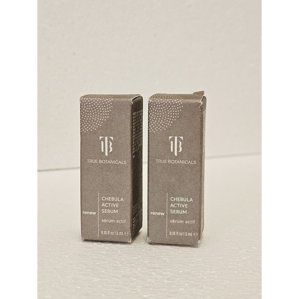 True Botanicals Chebula Active Serum Travel Size
